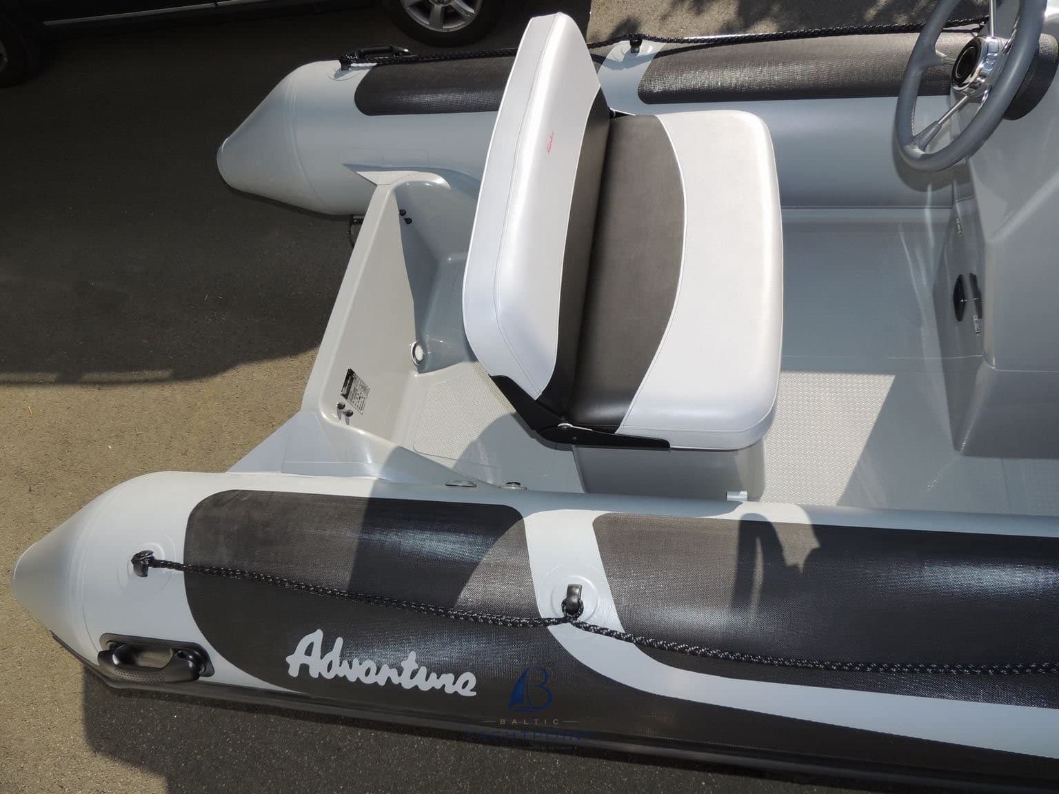 Adventure Boats Adventure Vesta 450 usato - foto hero 8