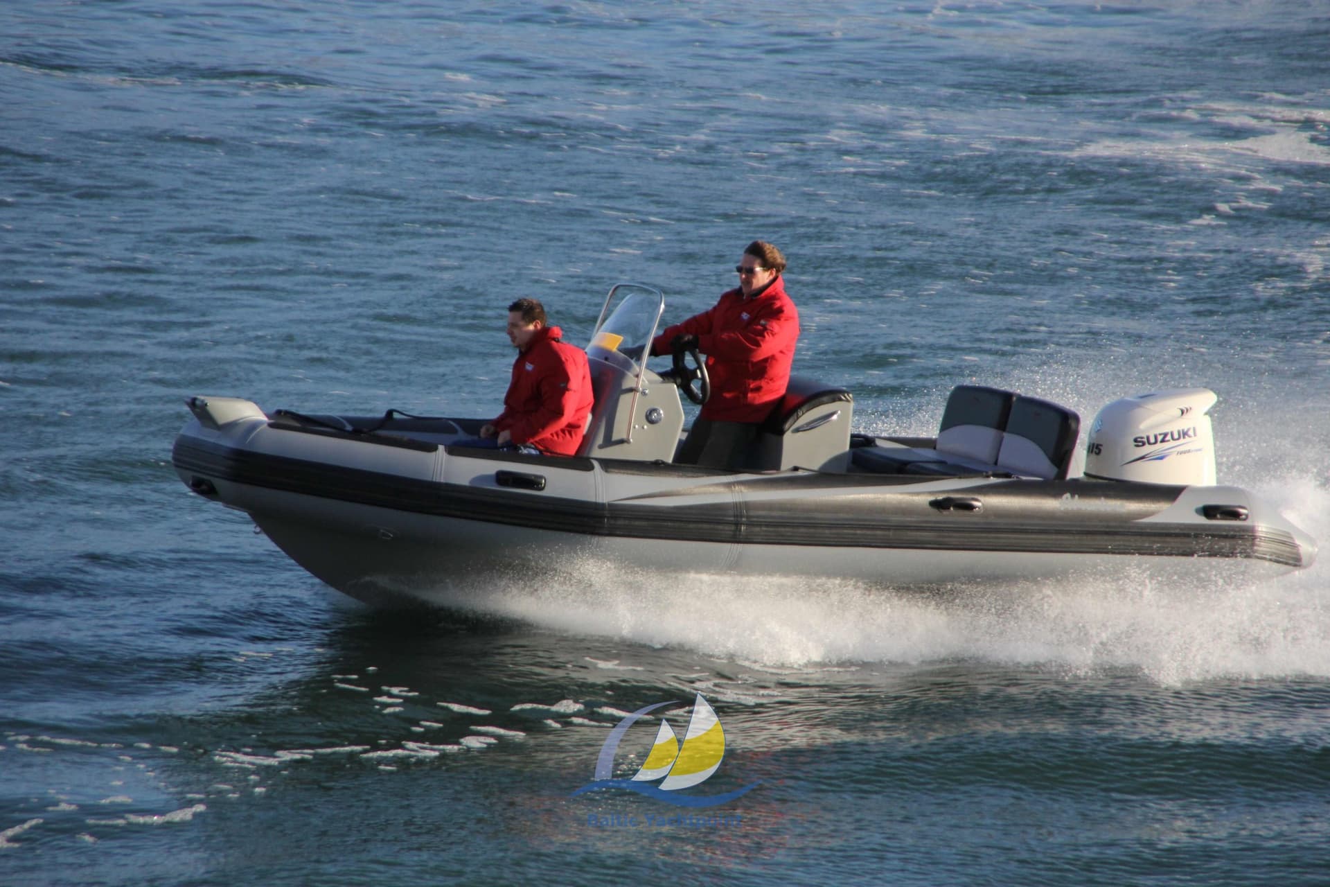 Adventure Boats Adventure Vesta 610 Hd - Detail View 1 Adventure Boats Adventure Vesta 610 Hd - Detail View 1