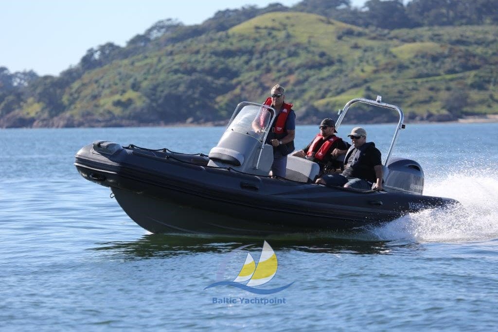 Adventure Boats Adventure Vesta 610 Hd - Main View Adventure Boats Adventure Vesta 610 Hd - Main View