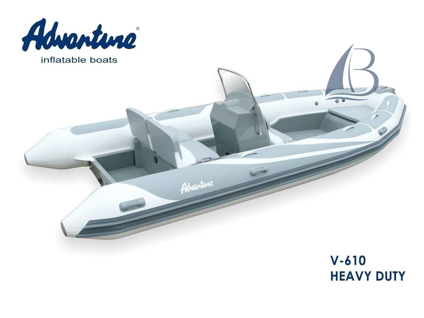 Adventure Boats Adventure Vesta 610 Hd usato - foto hero 14