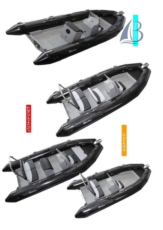 Adventure Boats Adventure Vesta 610 Hd usato - foto hero 4