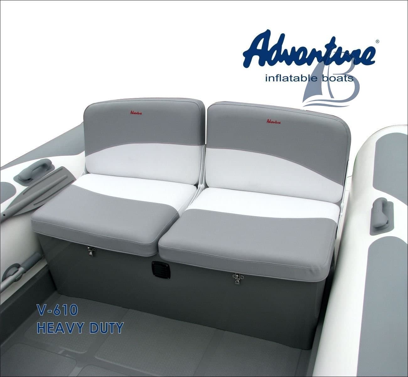 Adventure Boats Adventure Vesta 610 Hd usato - foto hero 11