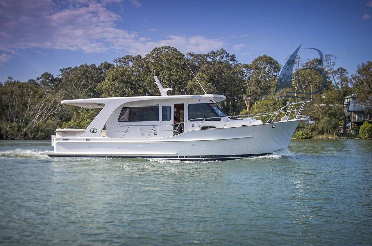 Integrity Motor Yachts Integrity 380 Sedan usato - foto hero 3