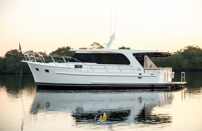 Integrity Motor Yachts Integrity 380 Sedan - Main View Integrity Motor Yachts Integrity 380 Sedan - Main View