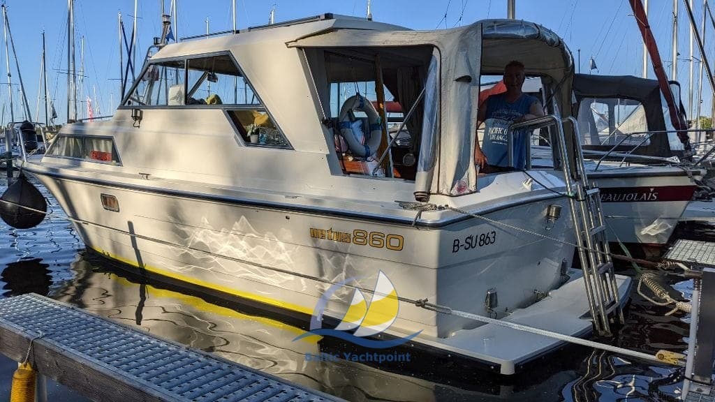 Marco 860 - Main View Marco 860 - Main View