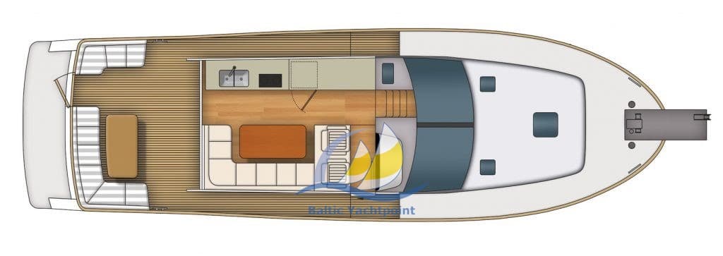 Integrity Motor Yachts Integrity 510 Sx - Interior View Integrity Motor Yachts Integrity 510 Sx - Interior View