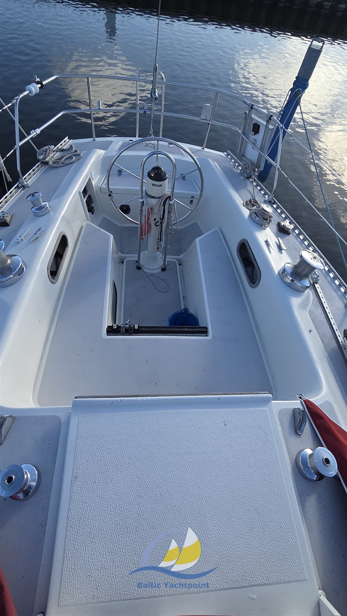 Sweden Yachts 34 - Interior View Sweden Yachts 34 - Interior View