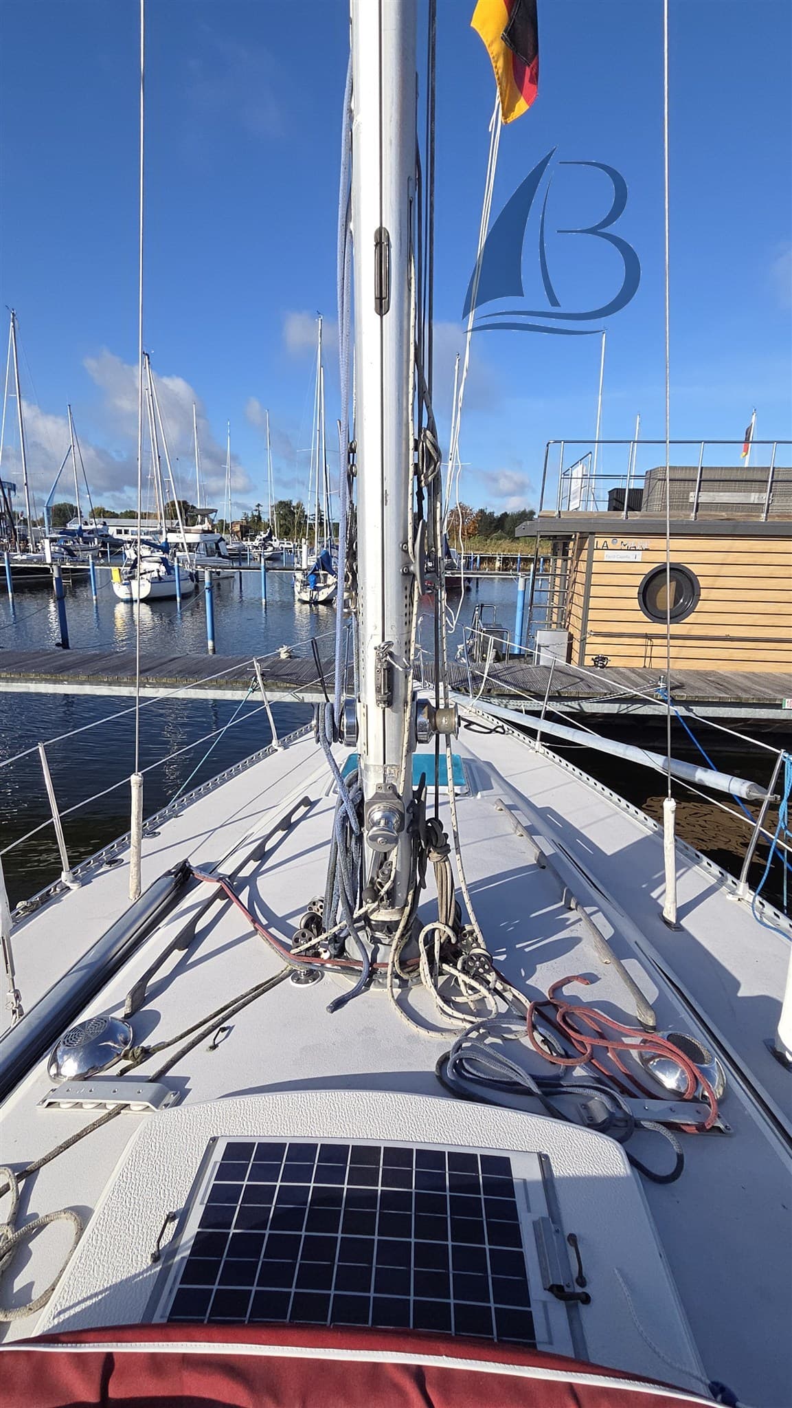 Sweden Yachts 34 usato - foto hero 17