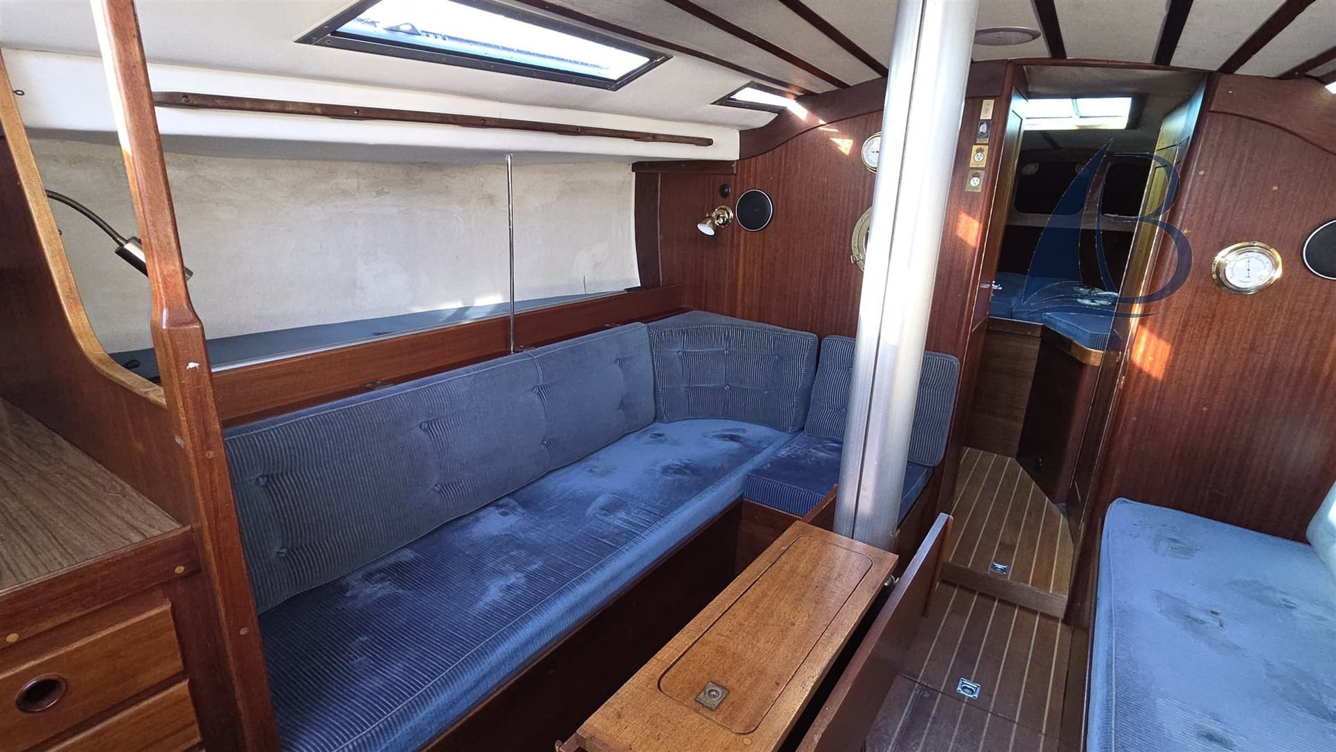 Sweden Yachts 34 usato - foto hero 10