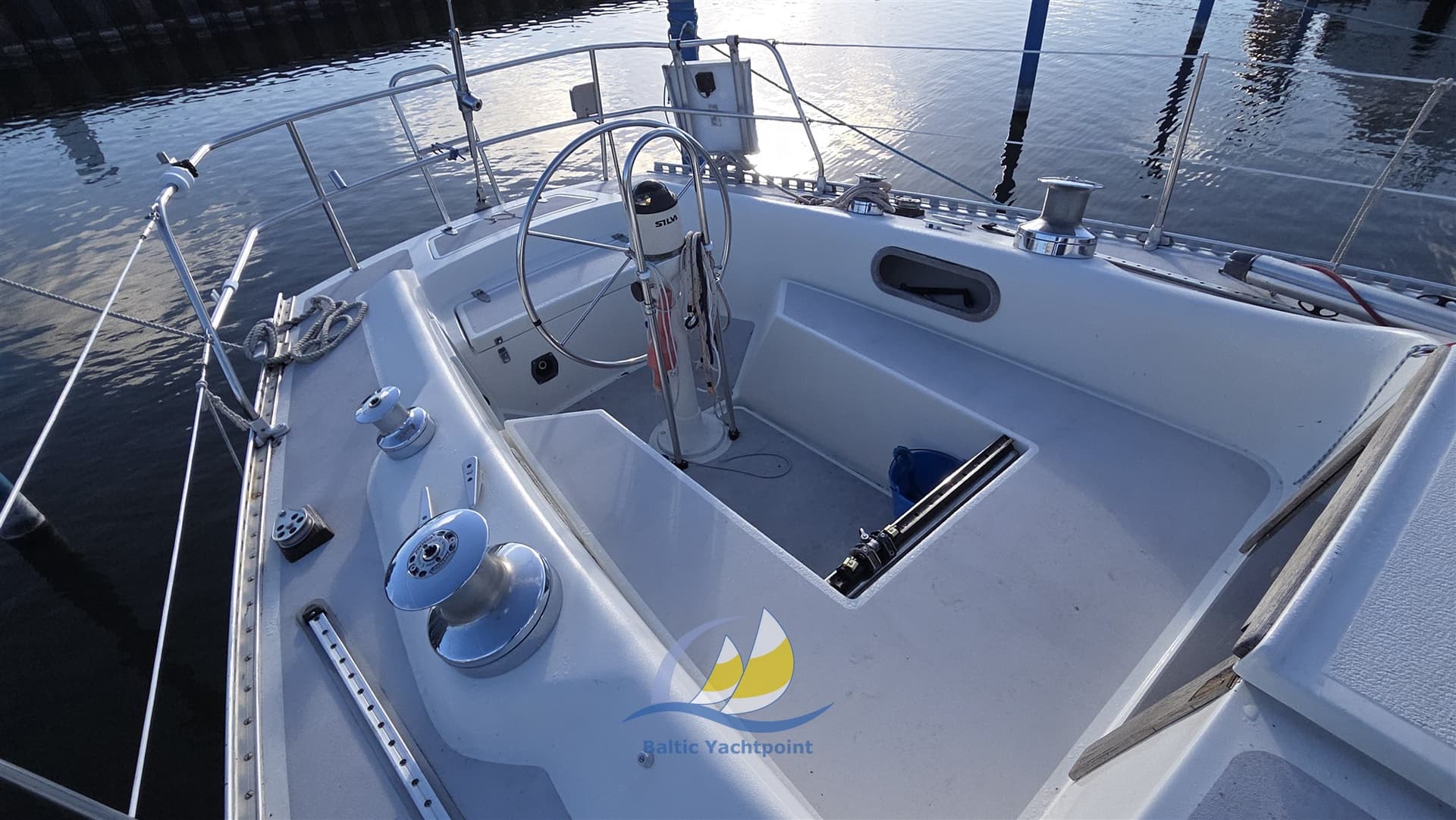 Sweden Yachts 34 gebraucht - Detail 4
