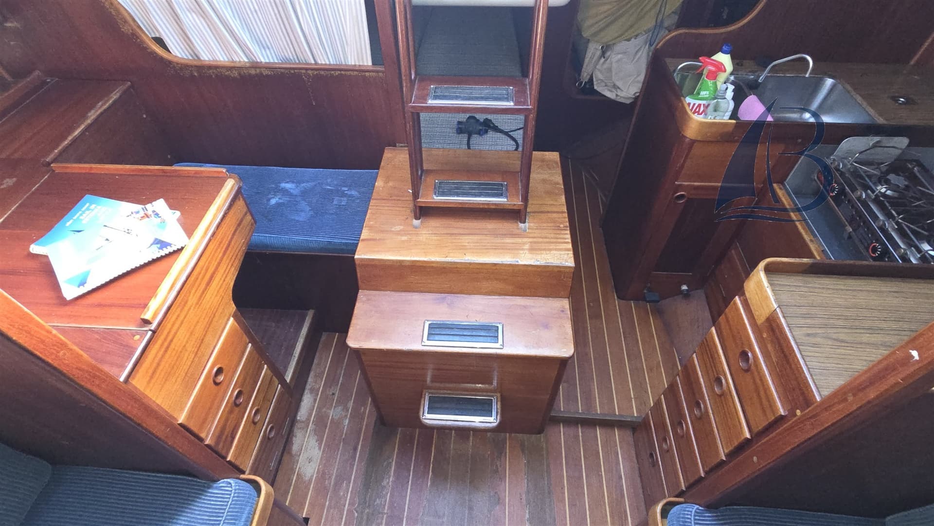Sweden Yachts 34 usato - foto hero 7