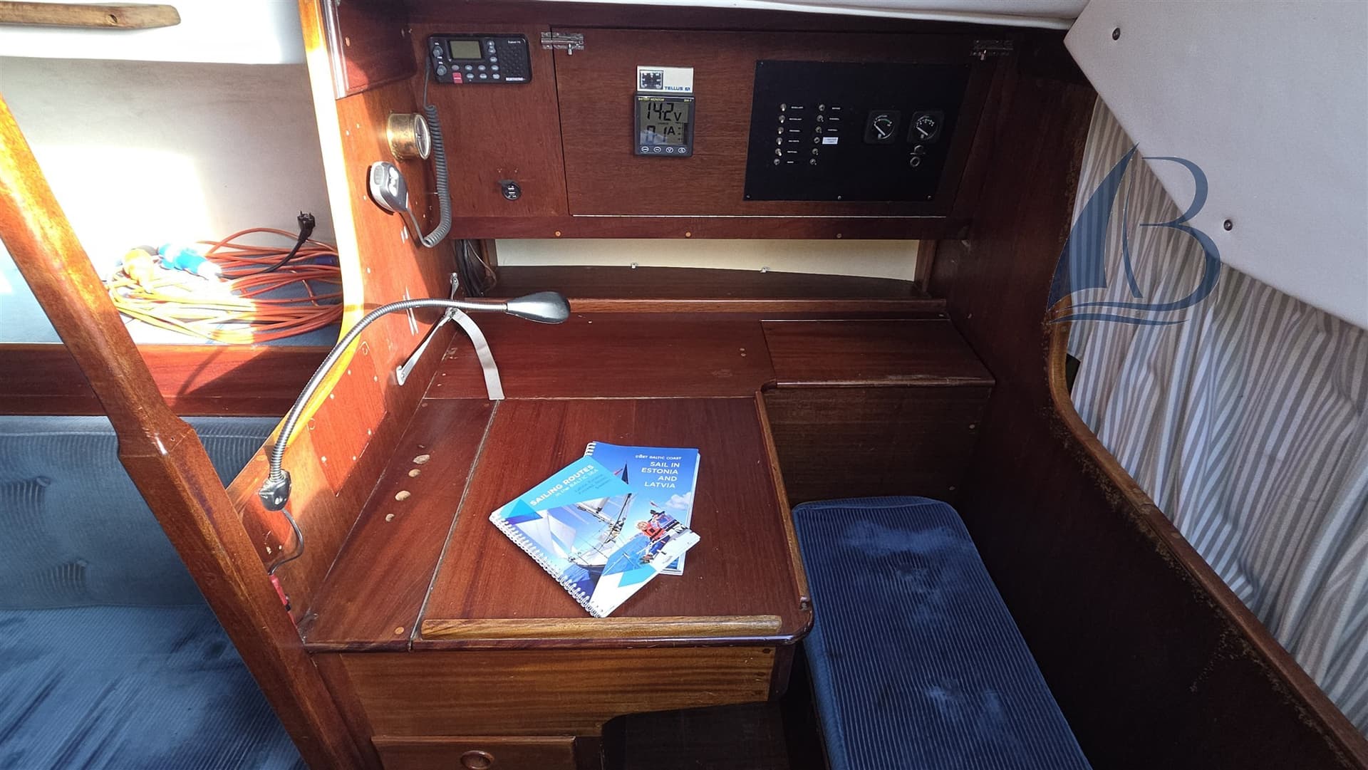 Sweden Yachts 34 usato - foto hero 9