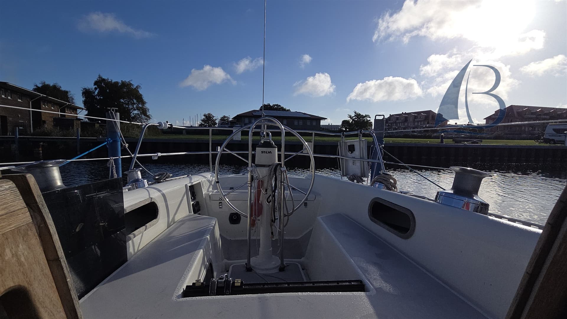 Sweden Yachts 34 usato - foto hero 16