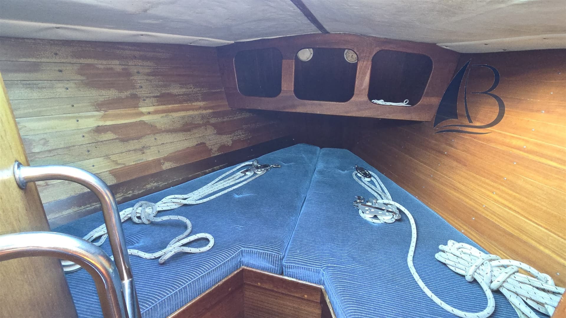 Sweden Yachts 34 usato - foto hero 11
