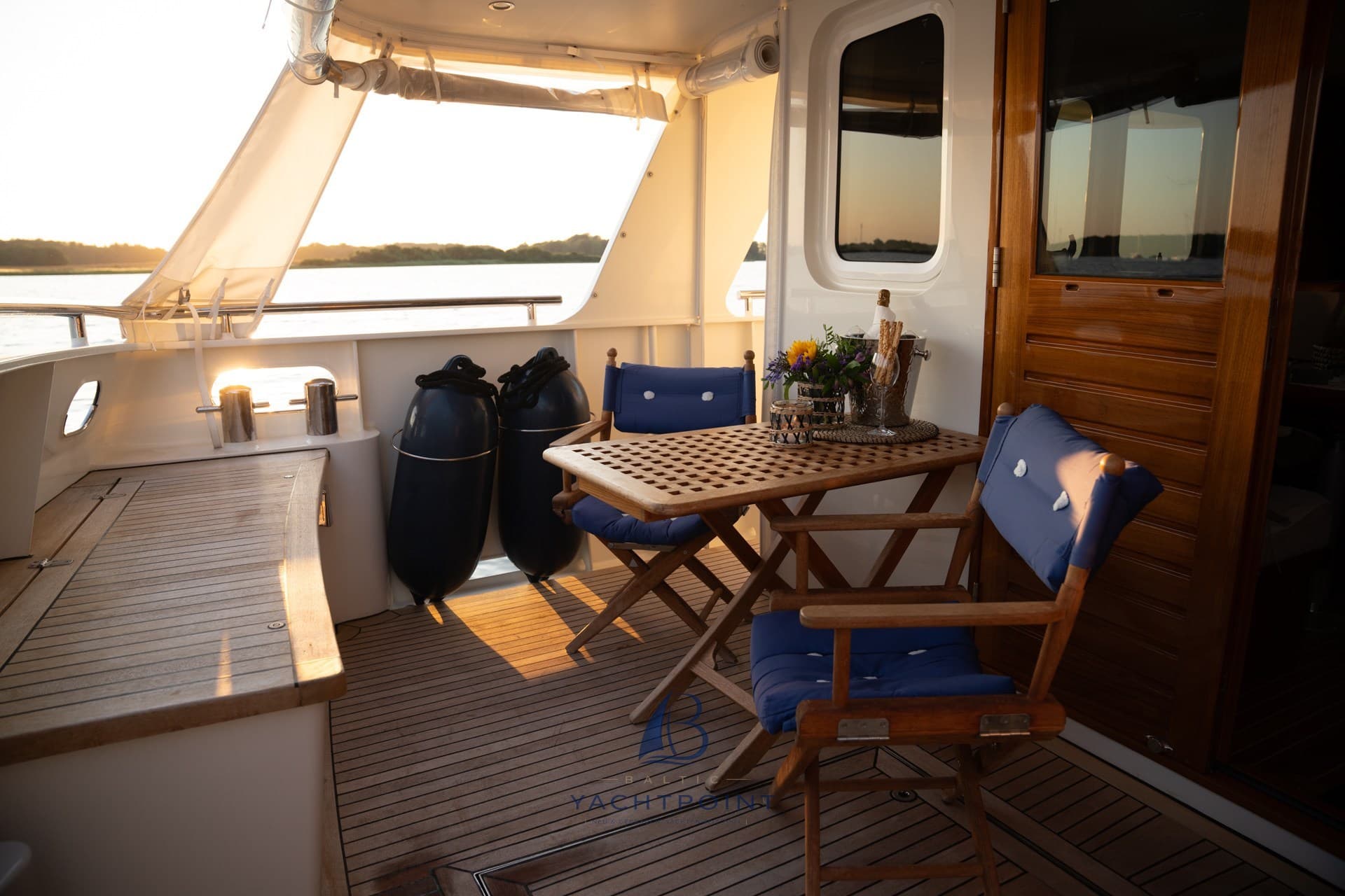 Privateer Trawler 50 usato - foto hero 8