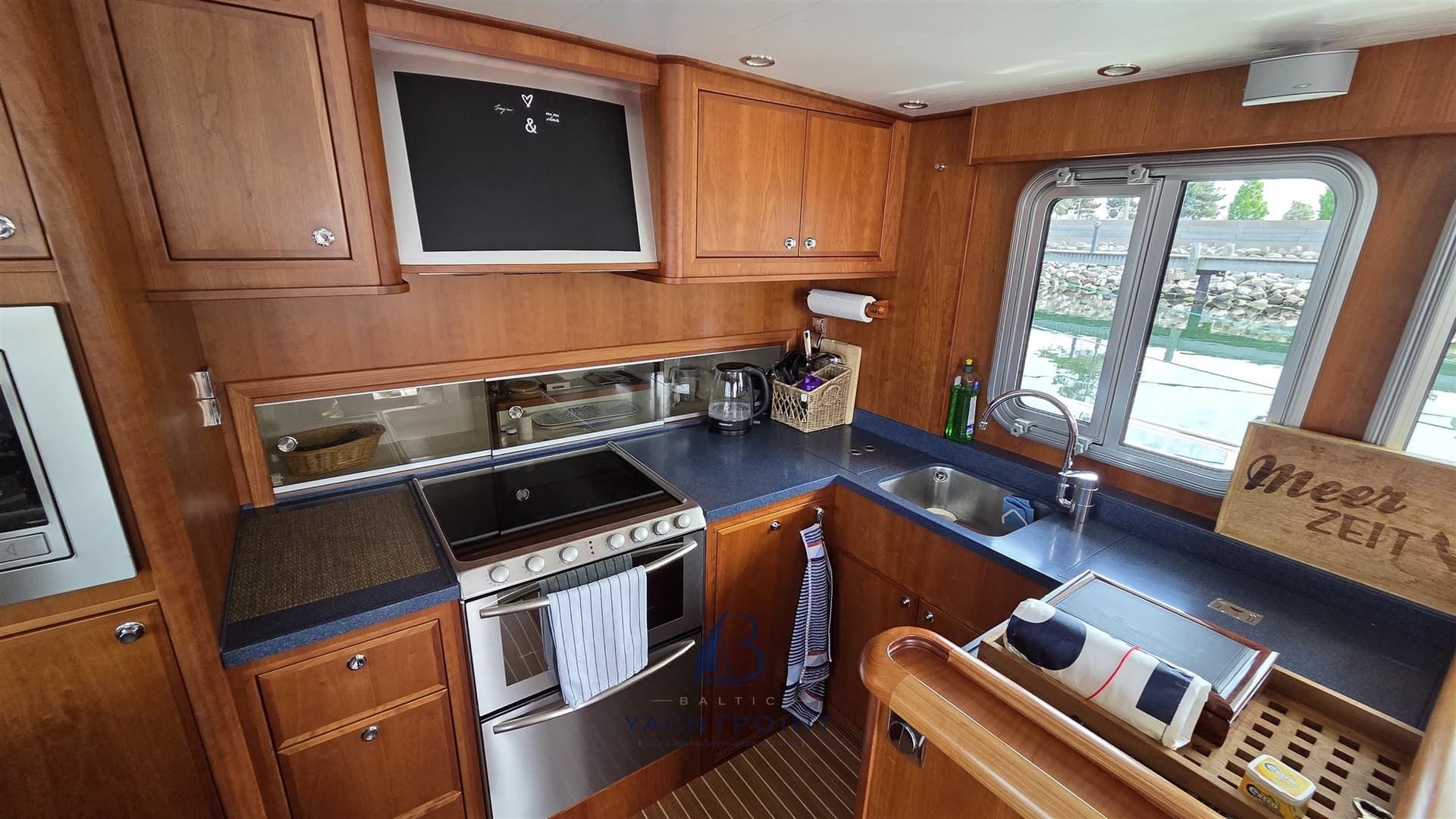 Privateer Trawler 50 usato - foto hero 11