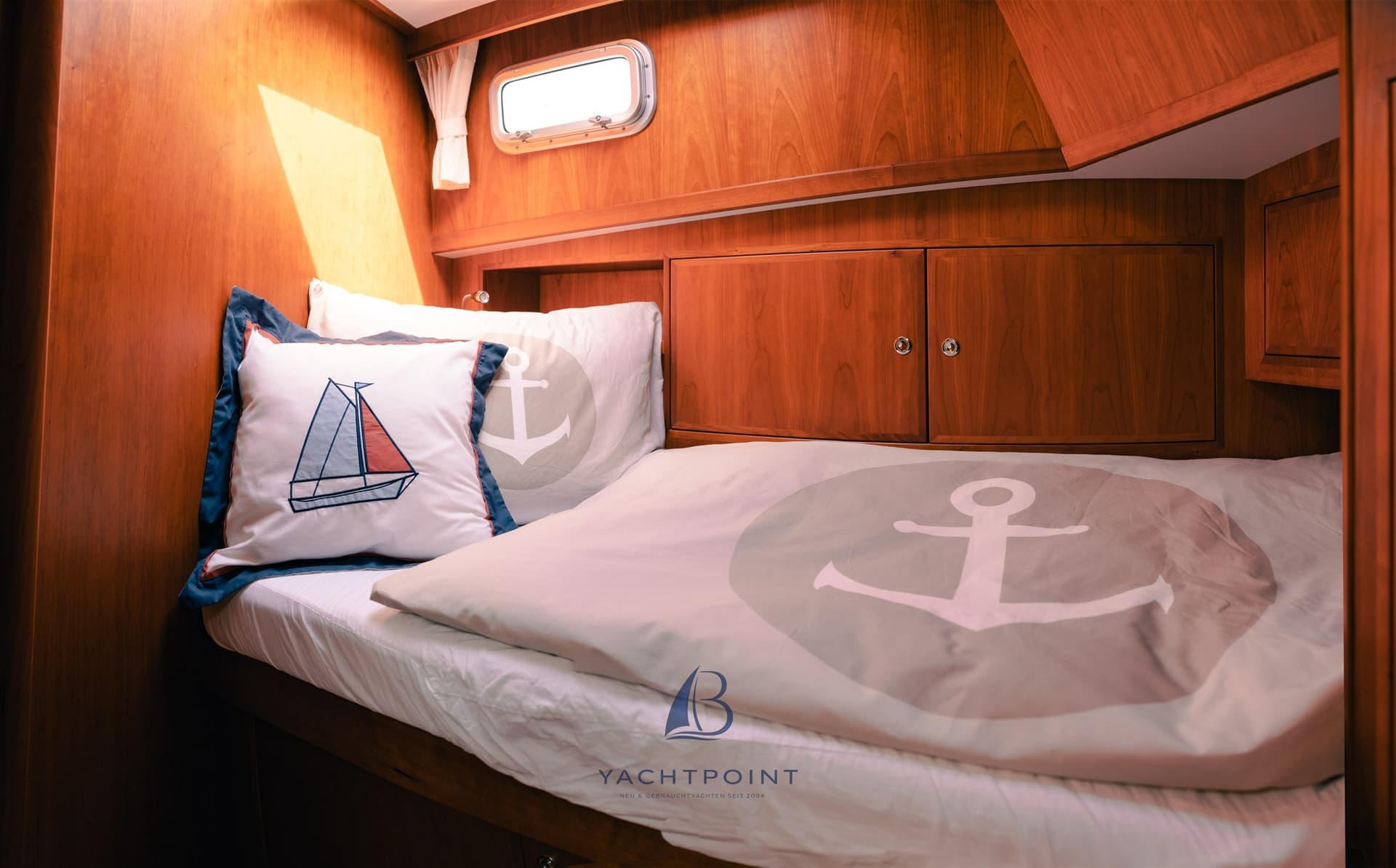 Privateer Trawler 50 usato - foto hero 15