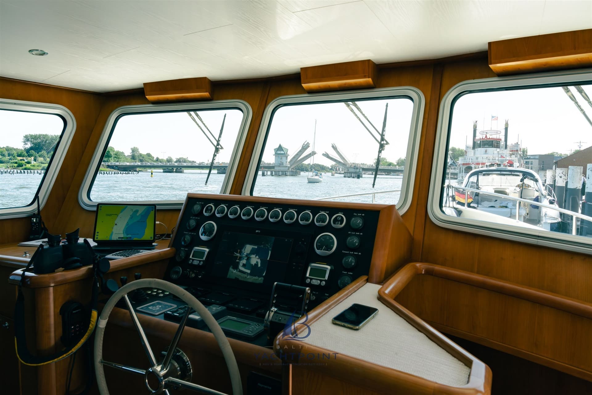 Privateer Trawler 50 usato - foto hero 12