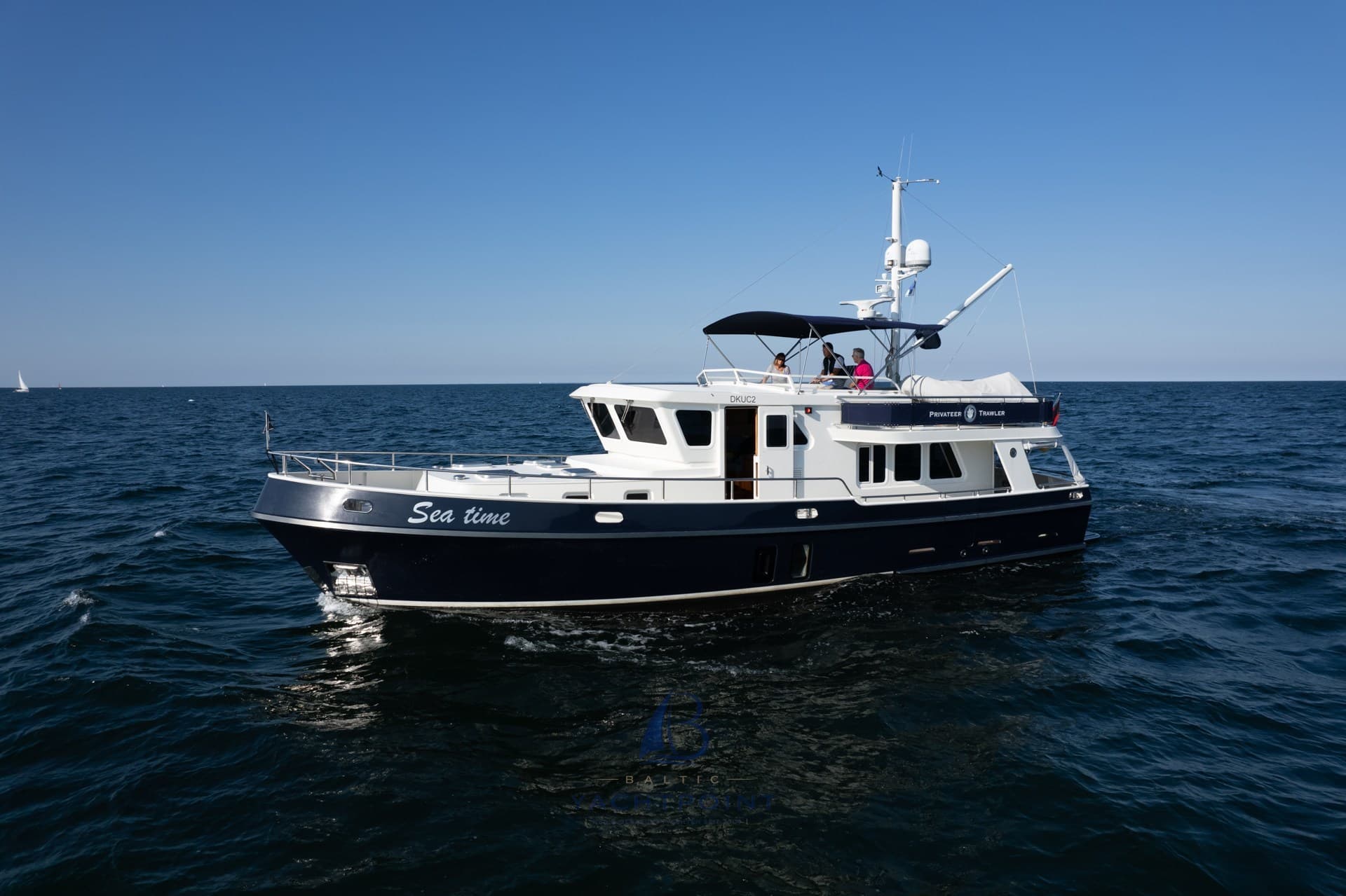Privateer Trawler 50 usato - foto hero 23