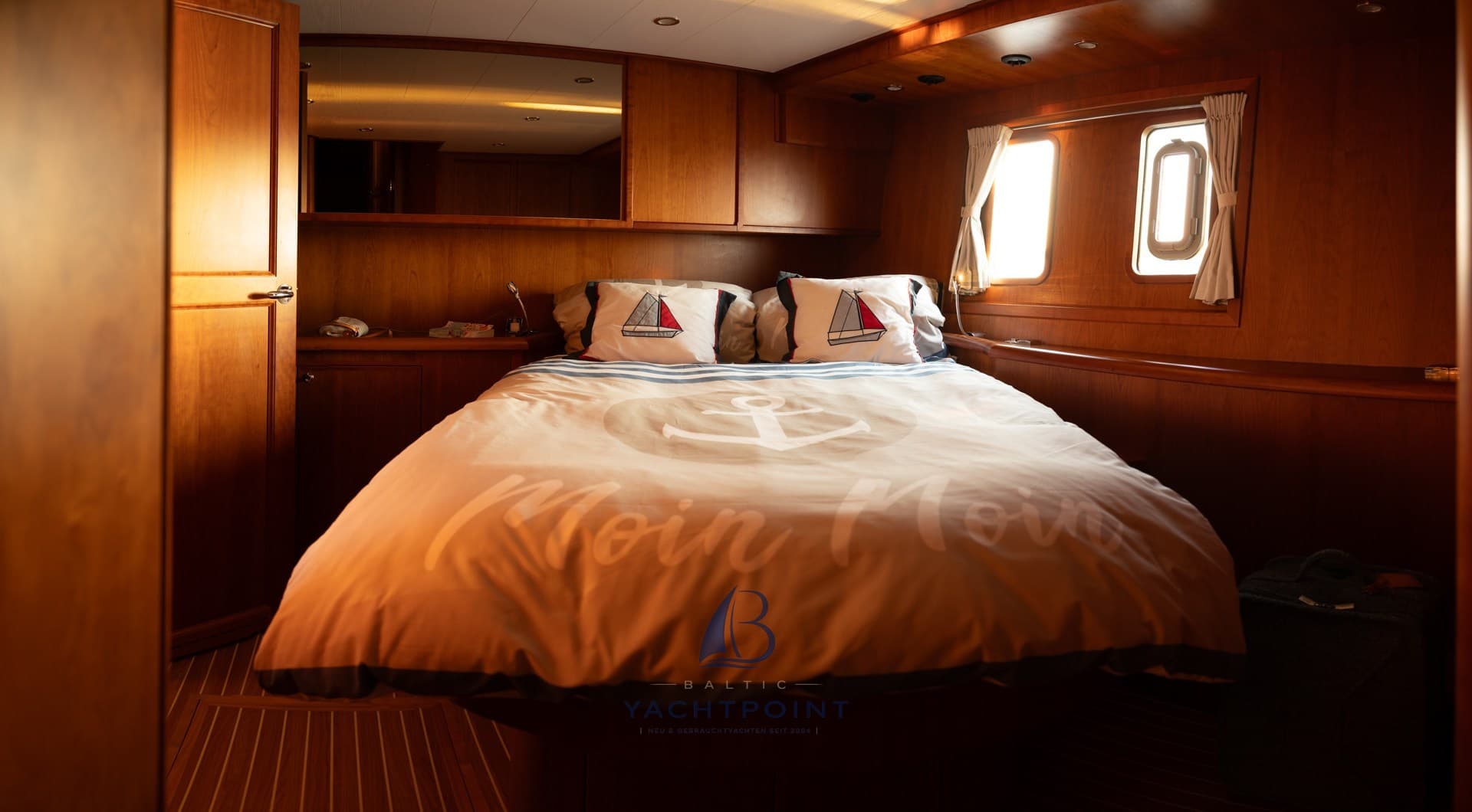 Privateer Trawler 50 usato - foto hero 18