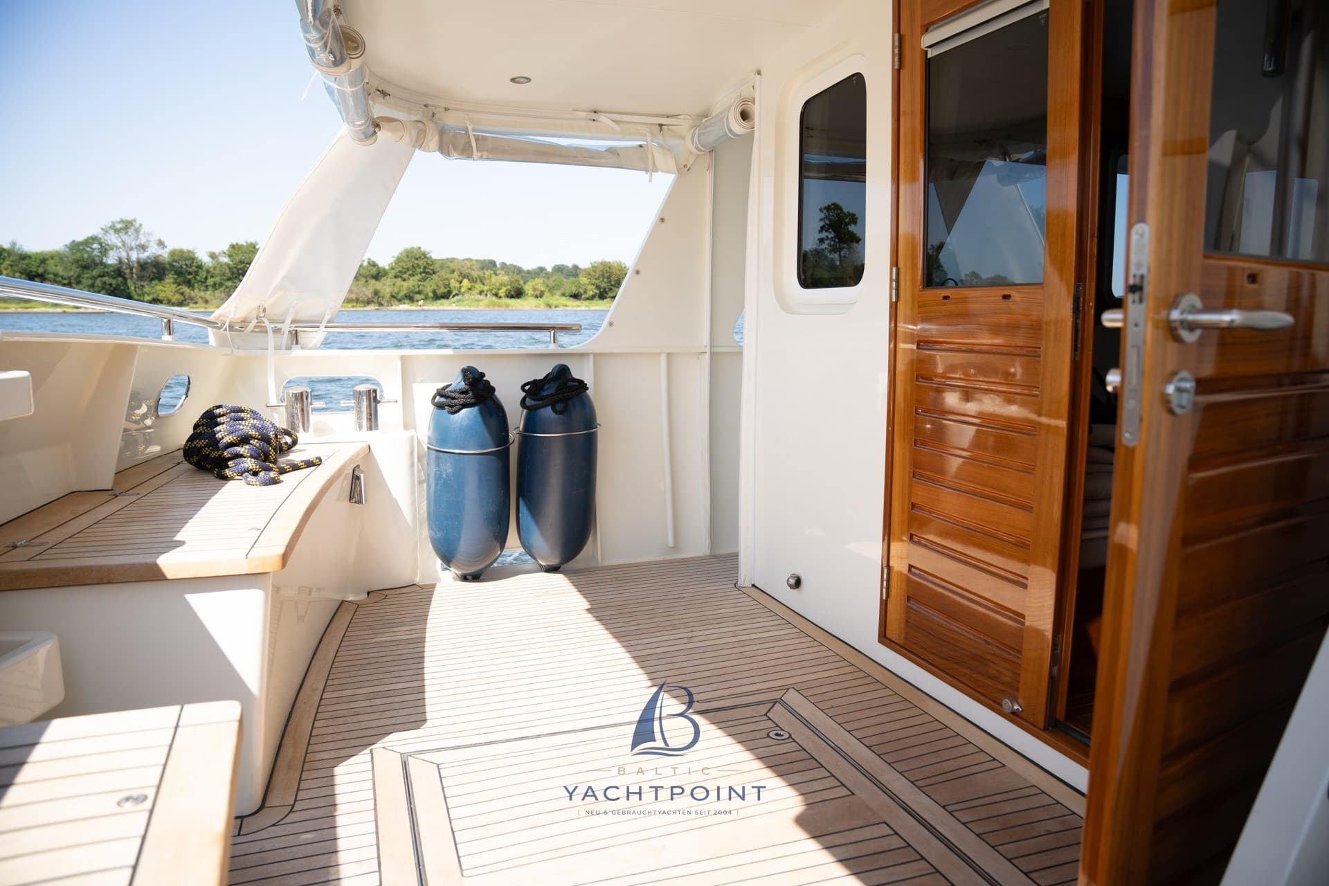 Privateer Trawler 50 usato - foto hero 5