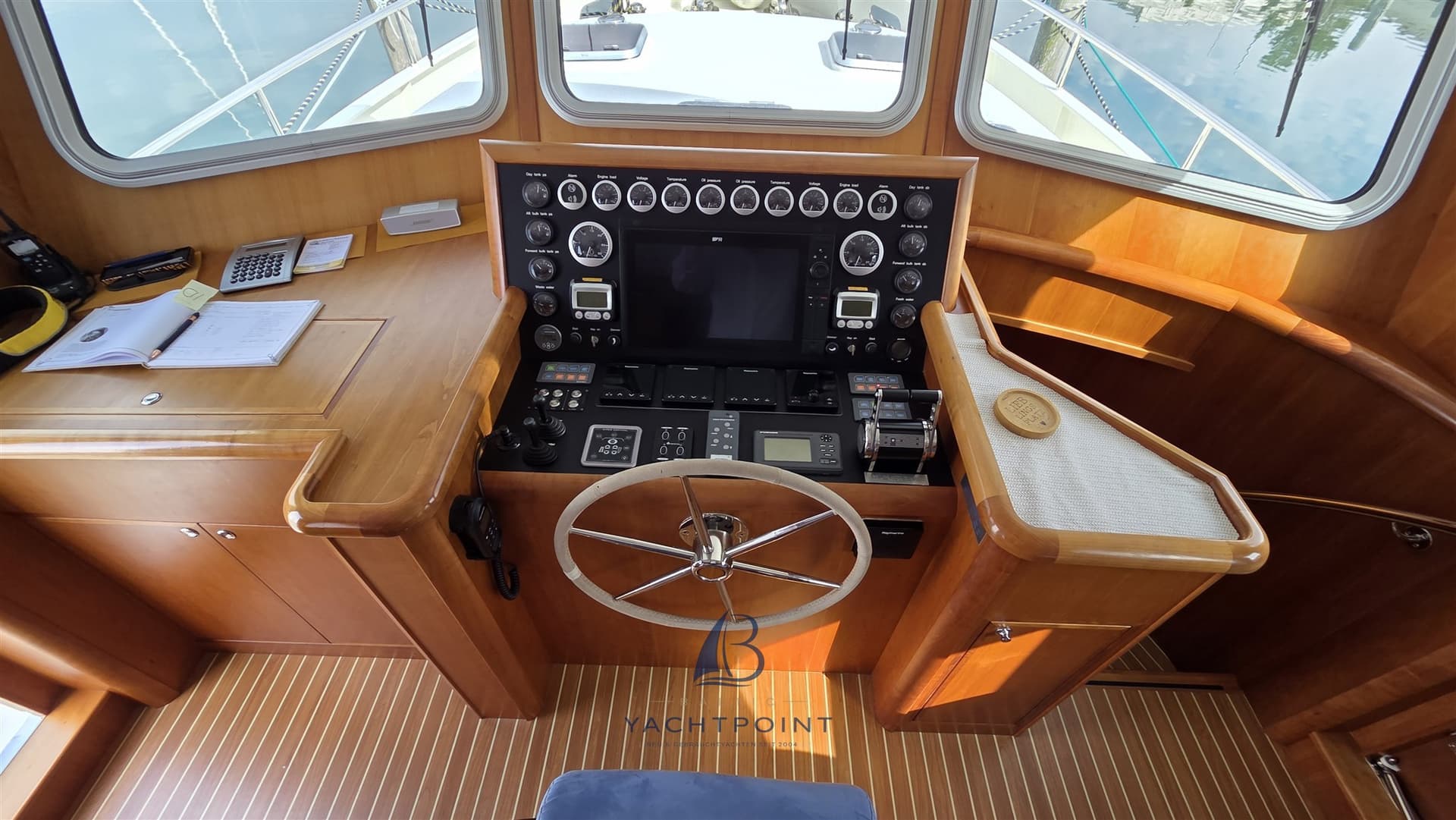 Privateer Trawler 50 usato - foto hero 10