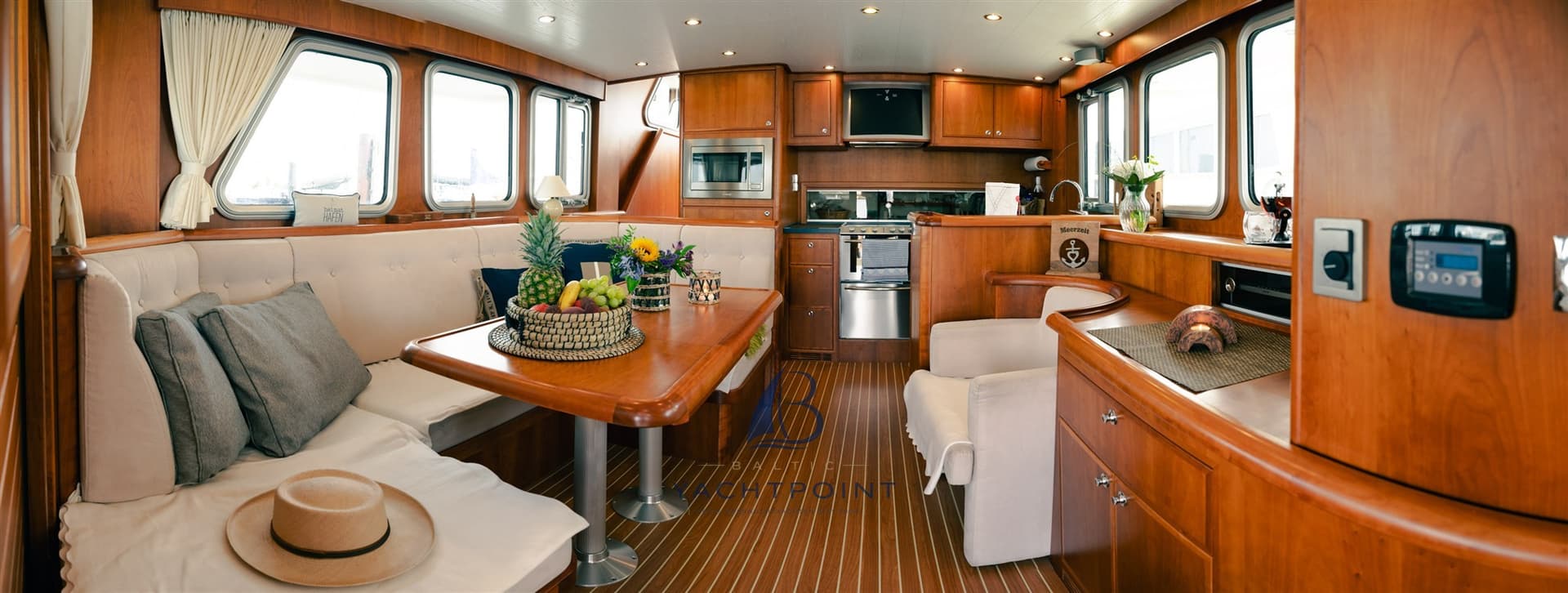 Privateer Trawler 50 usato - foto hero 17