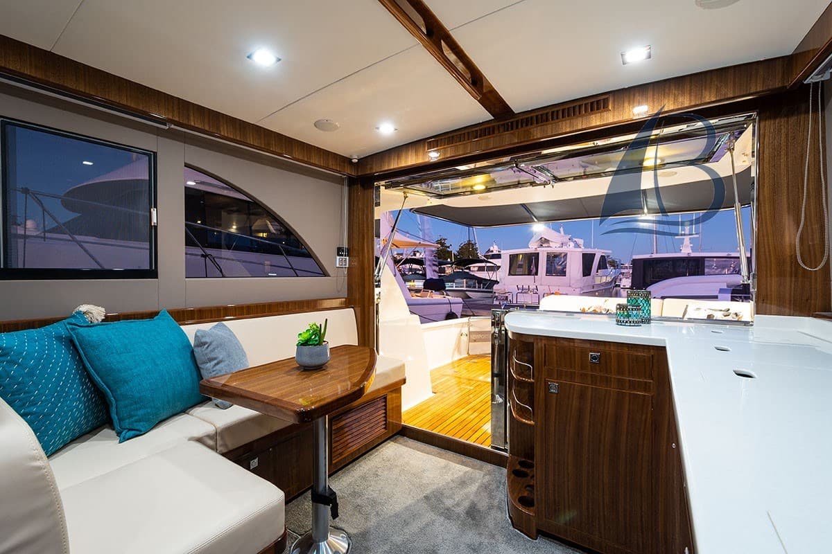 Integrity Motor Yachts Integrity Newport 460 gebraucht - Hauptbild 7