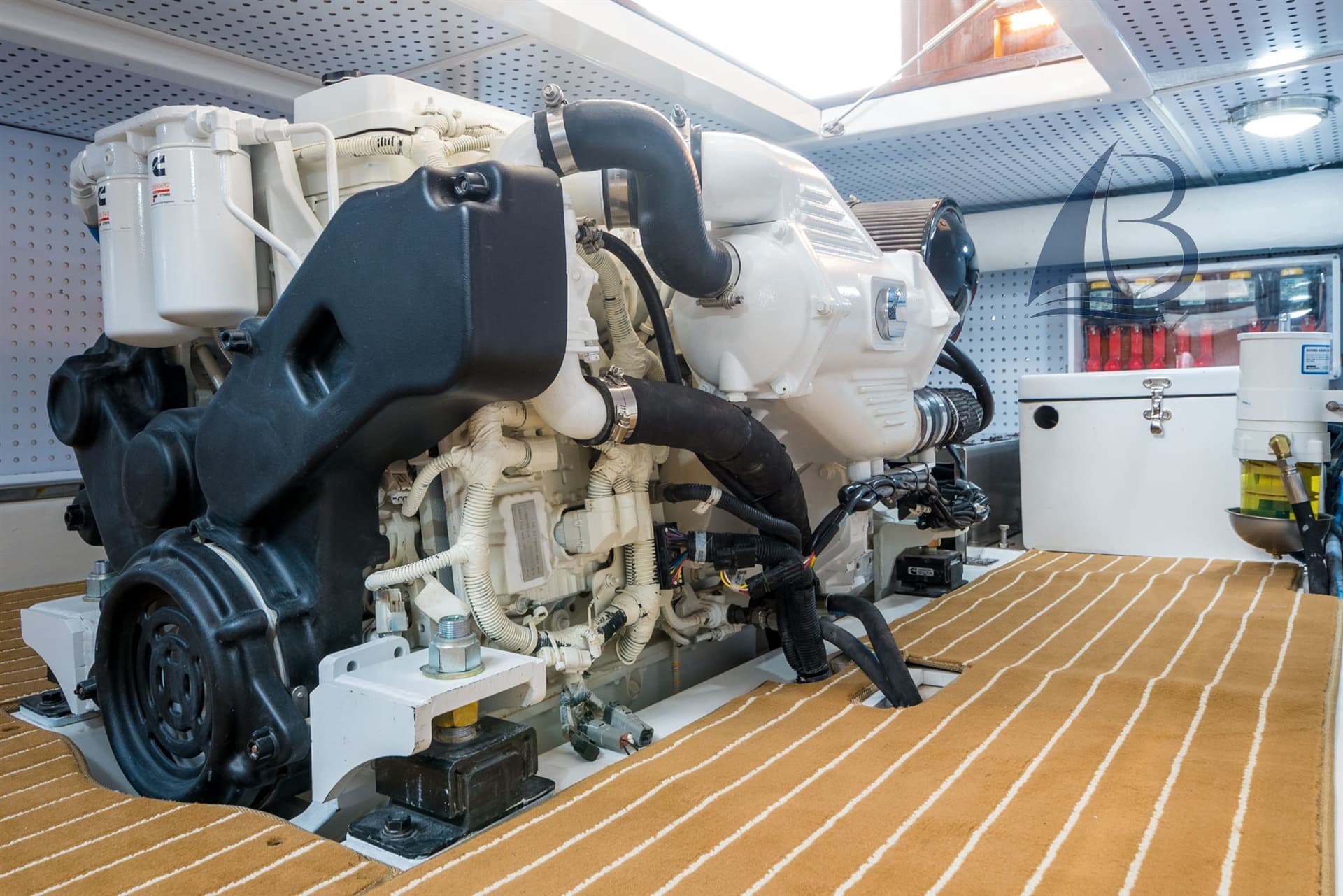 Integrity Motor Yachts Integrity Newport 460 gebraucht - Hauptbild 19