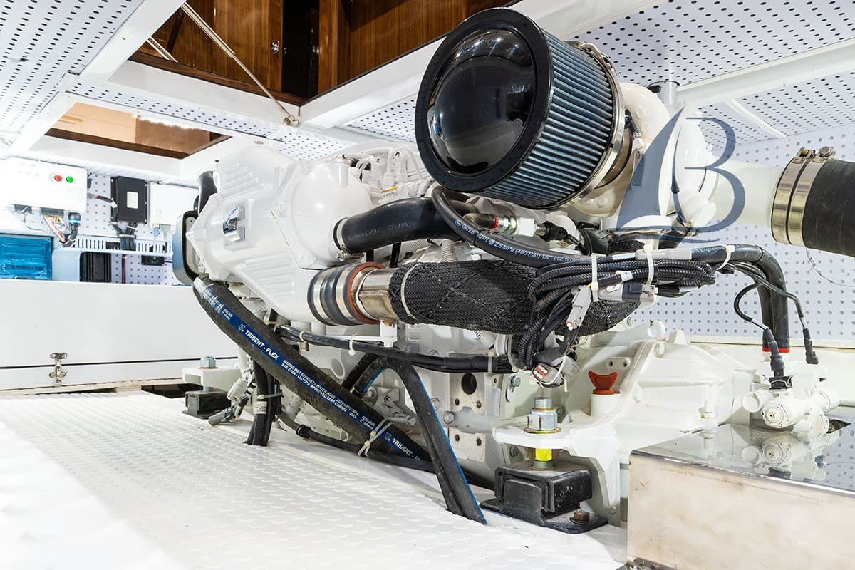 Integrity Motor Yachts Integrity Newport 460 gebraucht - Hauptbild 17