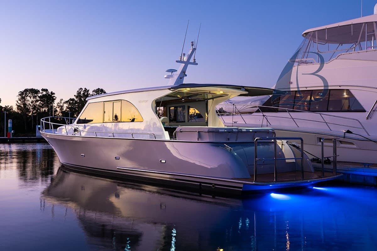 Integrity Motor Yachts Integrity Newport 460 gebraucht - Hauptbild 5