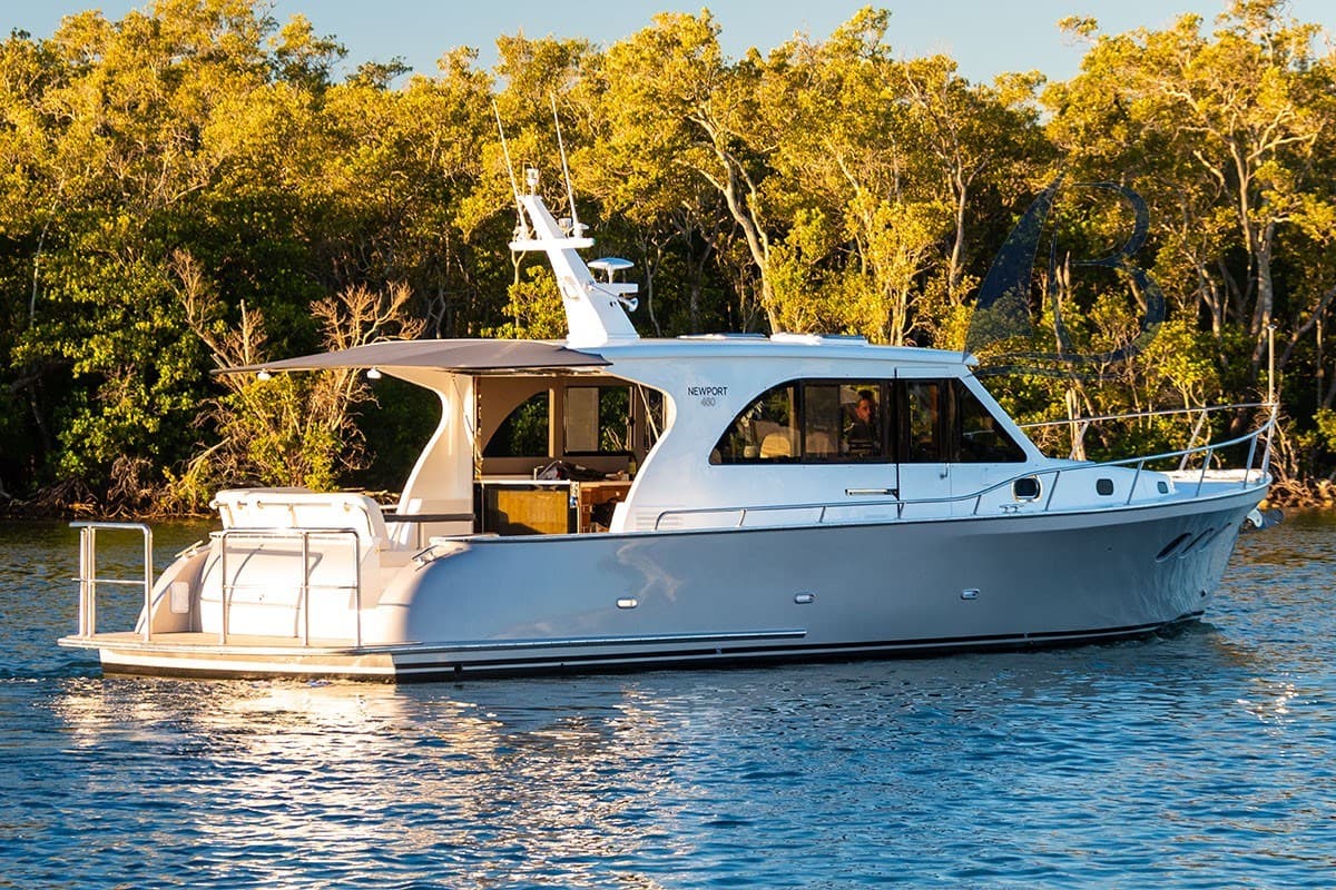 Integrity Motor Yachts Integrity Newport 460 gebraucht - Hauptansicht