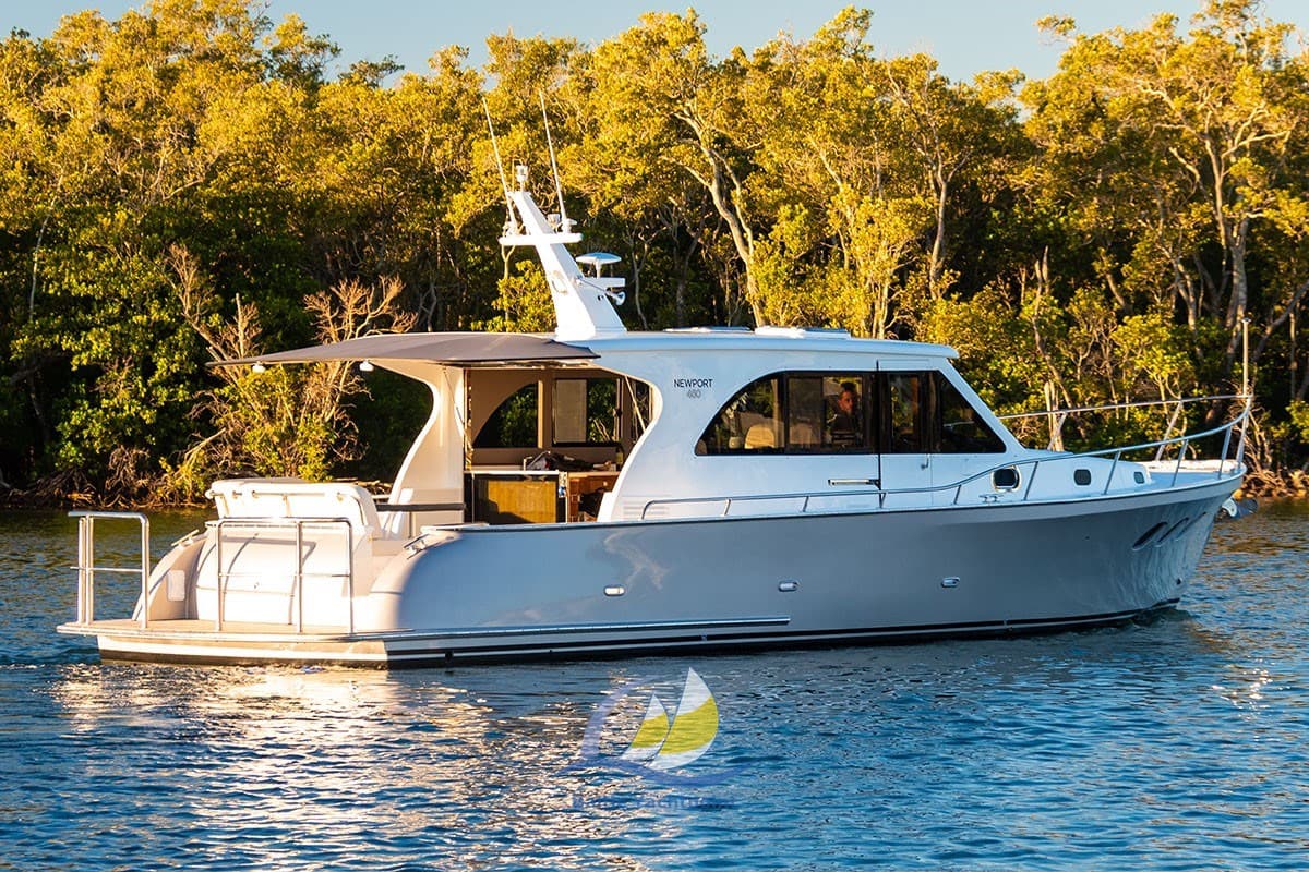 Integrity Motor Yachts Integrity Newport 460 used - detail 1