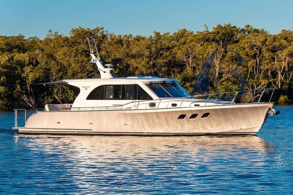 Integrity Motor Yachts Integrity Newport 460 gebraucht - Hauptbild 23