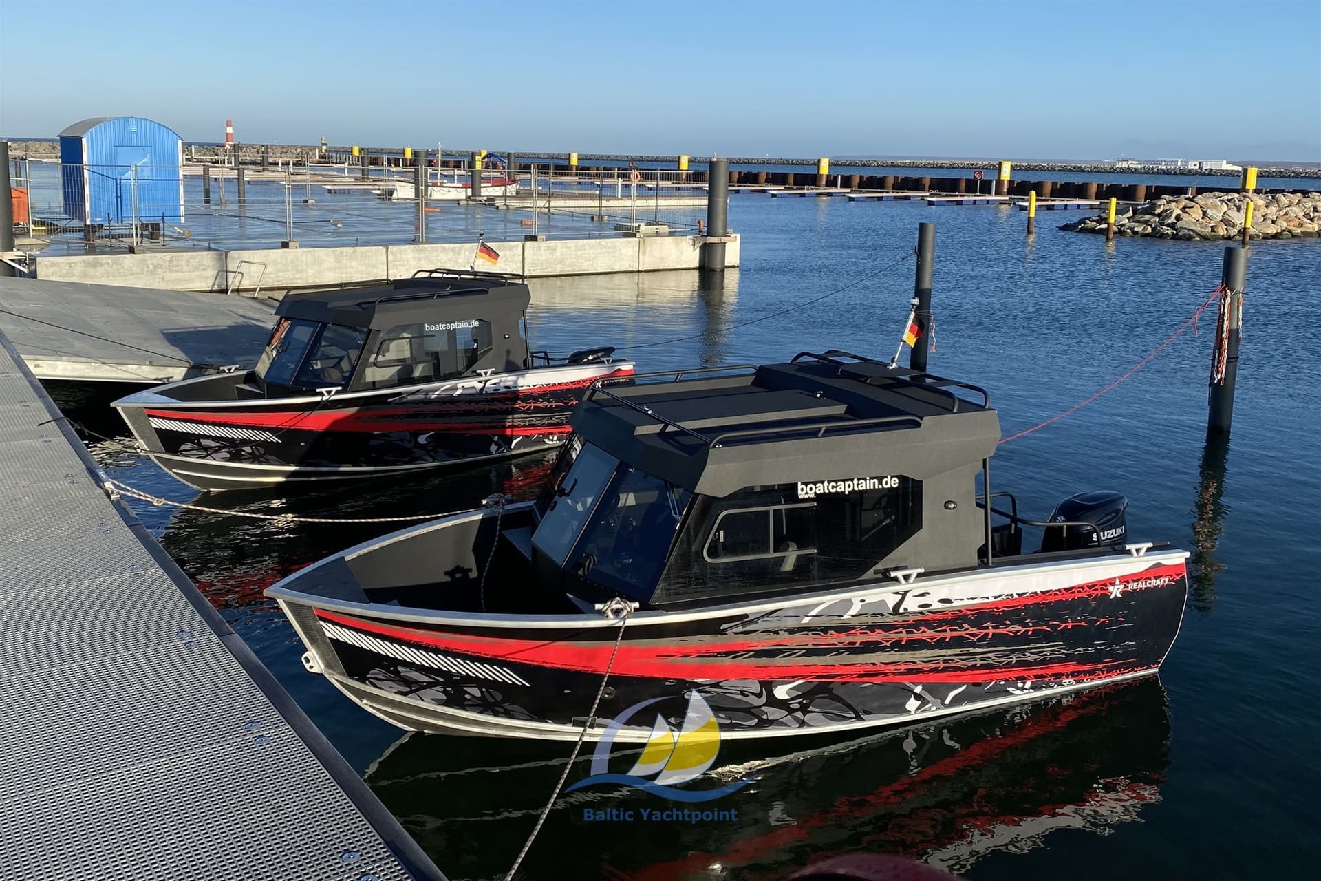 Realcraft 600 Cabine - Detail View 1 Realcraft 600 Cabine - Detail View 1