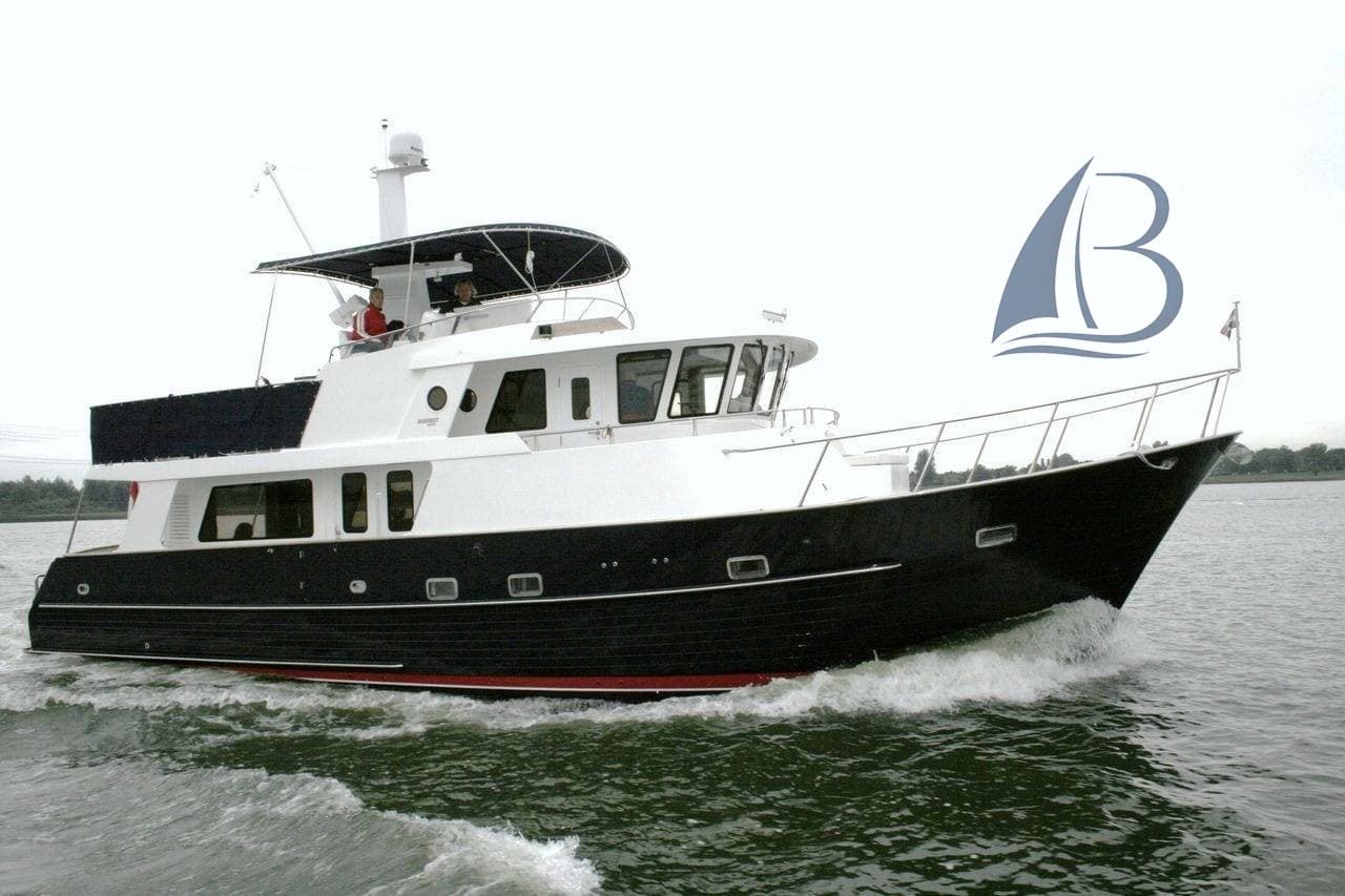 Integrity Motor Yachts Integrity 550 Coastal Express usato - vista principale