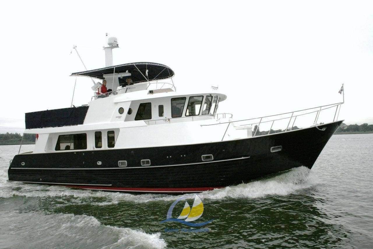 Integrity Motor Yachts Integrity 550 Coastal Express - Main View Integrity Motor Yachts Integrity 550 Coastal Express - Main View