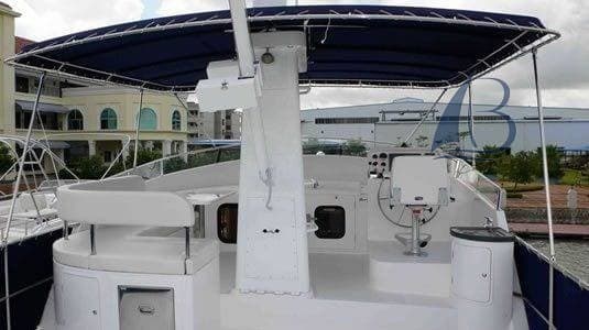Integrity Motor Yachts Integrity 550 Coastal Express usato - foto hero 10