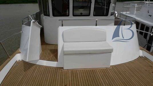 Integrity Motor Yachts Integrity 550 Coastal Express usato - foto hero 11