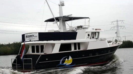 Integrity Motor Yachts Integrity 550 Coastal Express gebraucht - Detail 2