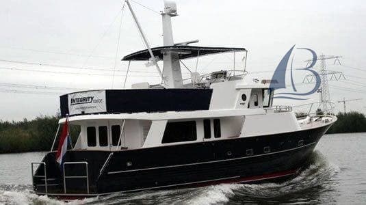 Integrity Motor Yachts Integrity 550 Coastal Express d'occasion - image hero 2