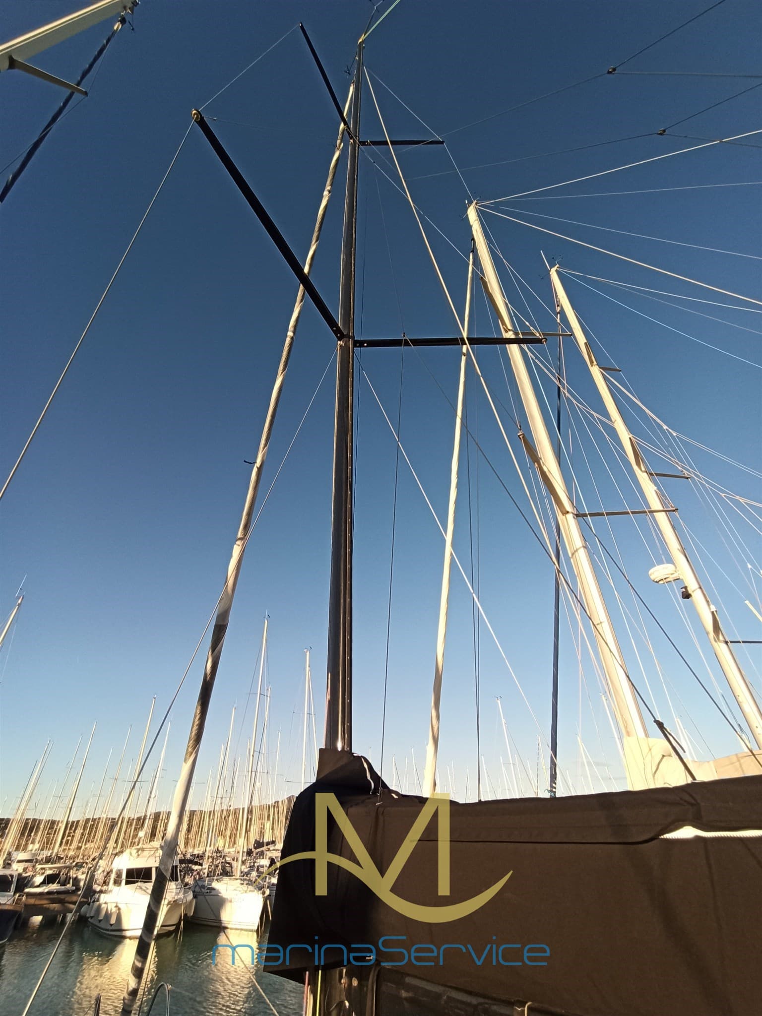 Solaris 36 Od - Interior View Solaris 36 Od - Interior View