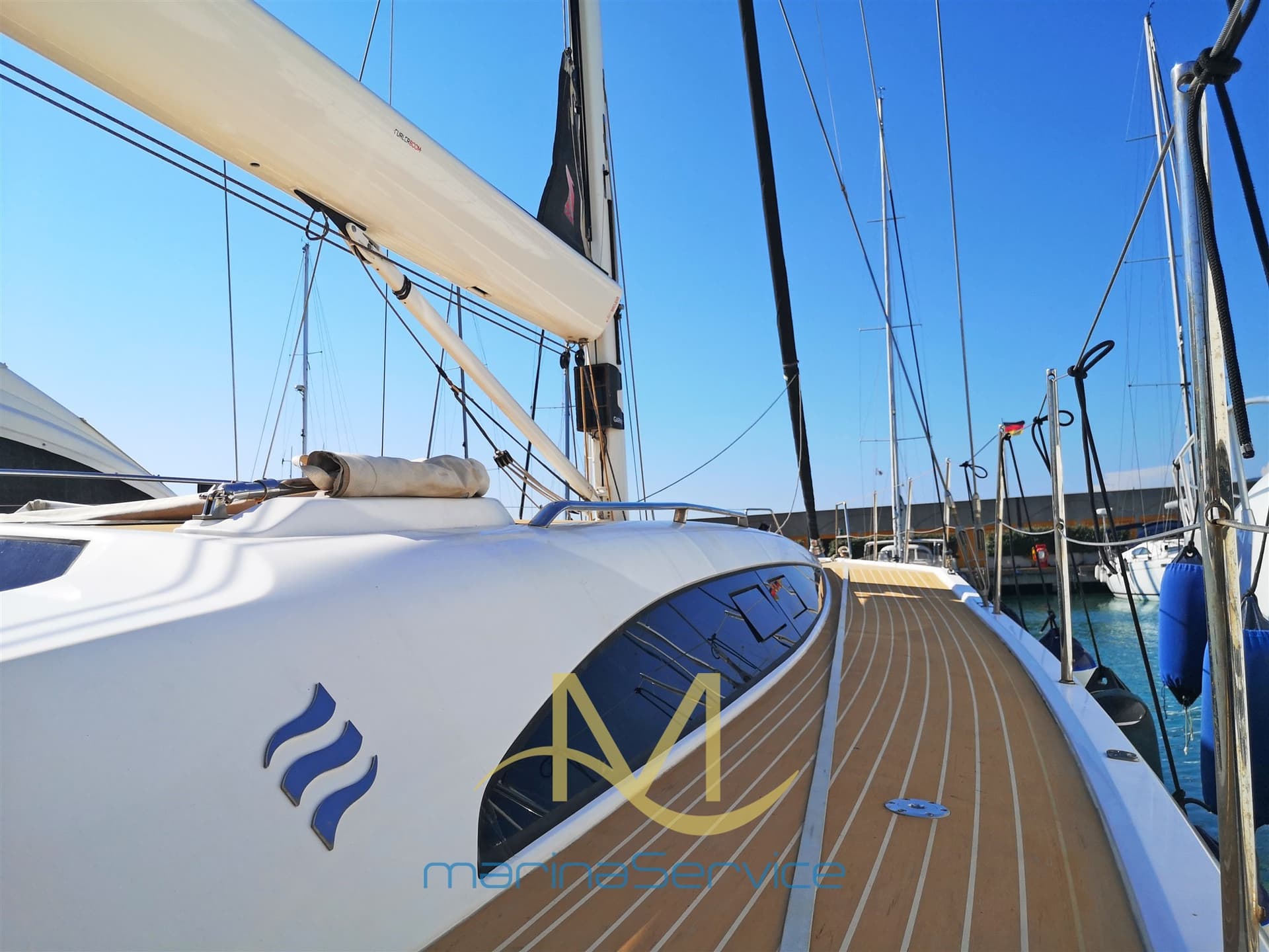 Eleva Yachts The Fifty used - hero image 6