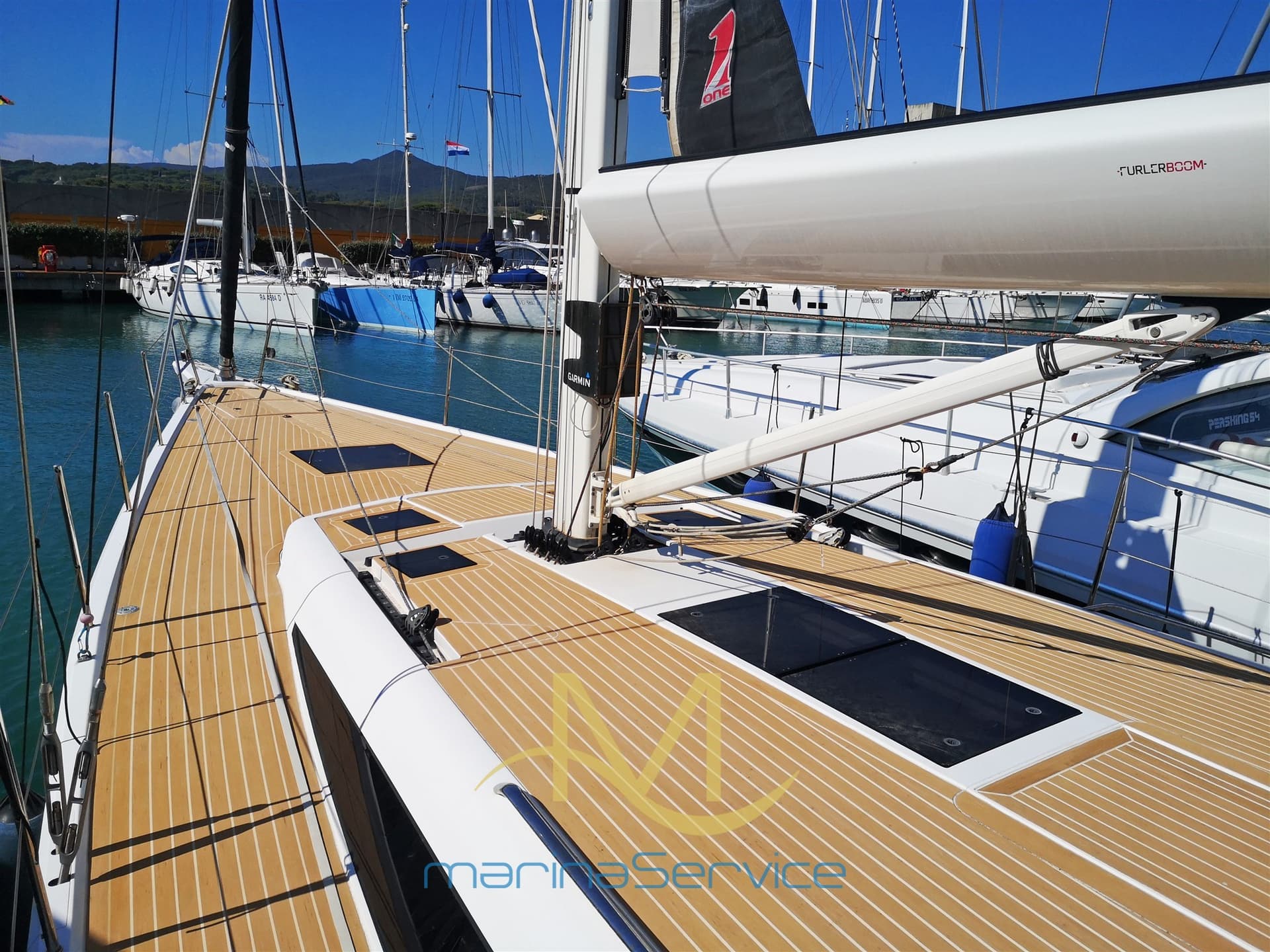 Eleva Yachts The Fifty used - hero image 7