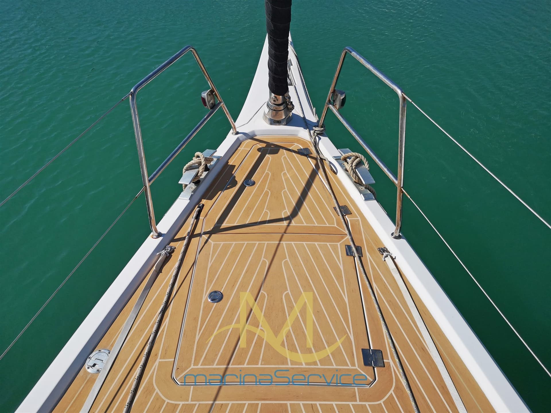 Eleva Yachts The Fifty used - hero image 8