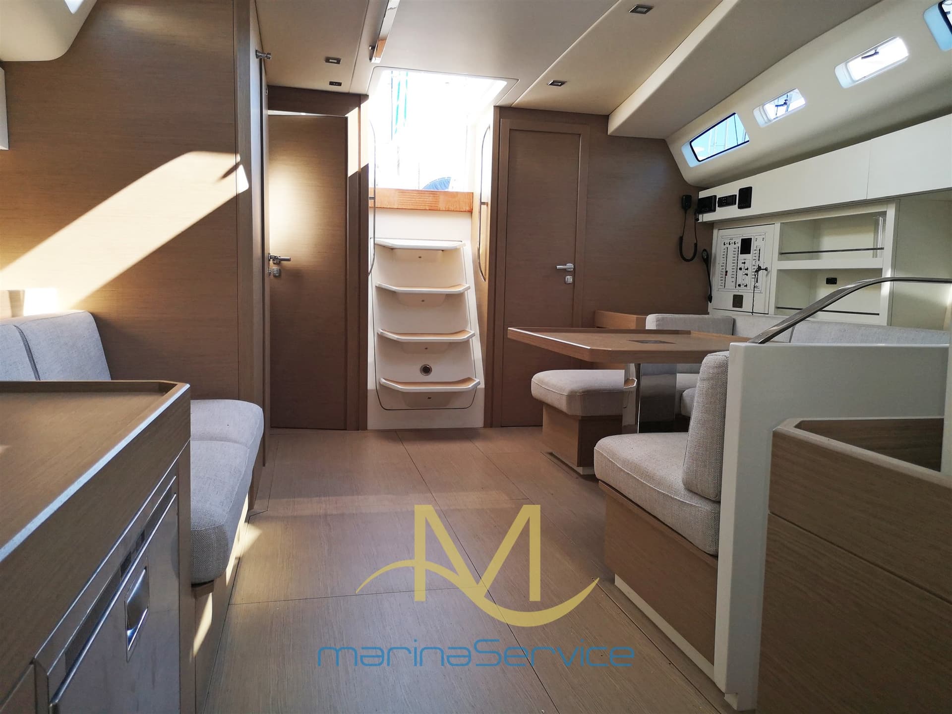 Eleva Yachts The Fifty used - hero image 22