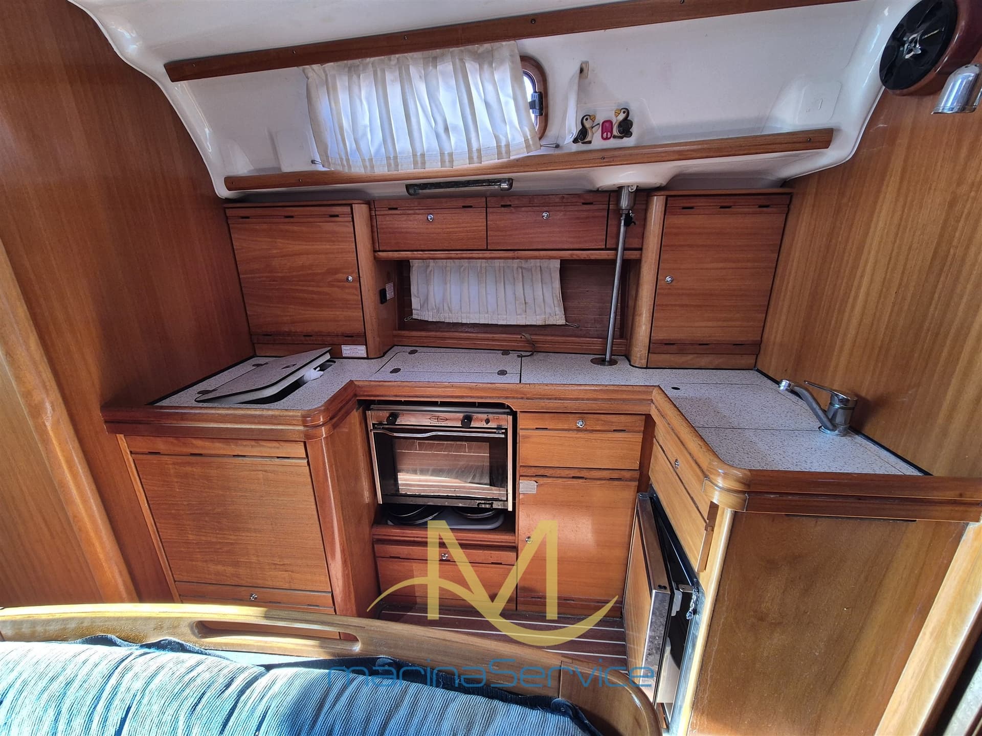 Bavaria Bavaria 42 Cruiser gebraucht - Hauptbild 10