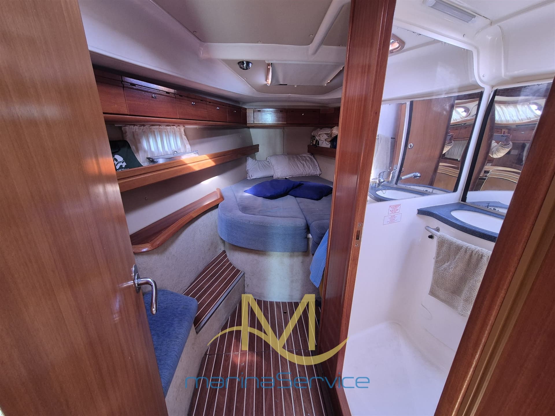 Bavaria Bavaria 42 Cruiser gebraucht - Hauptbild 12