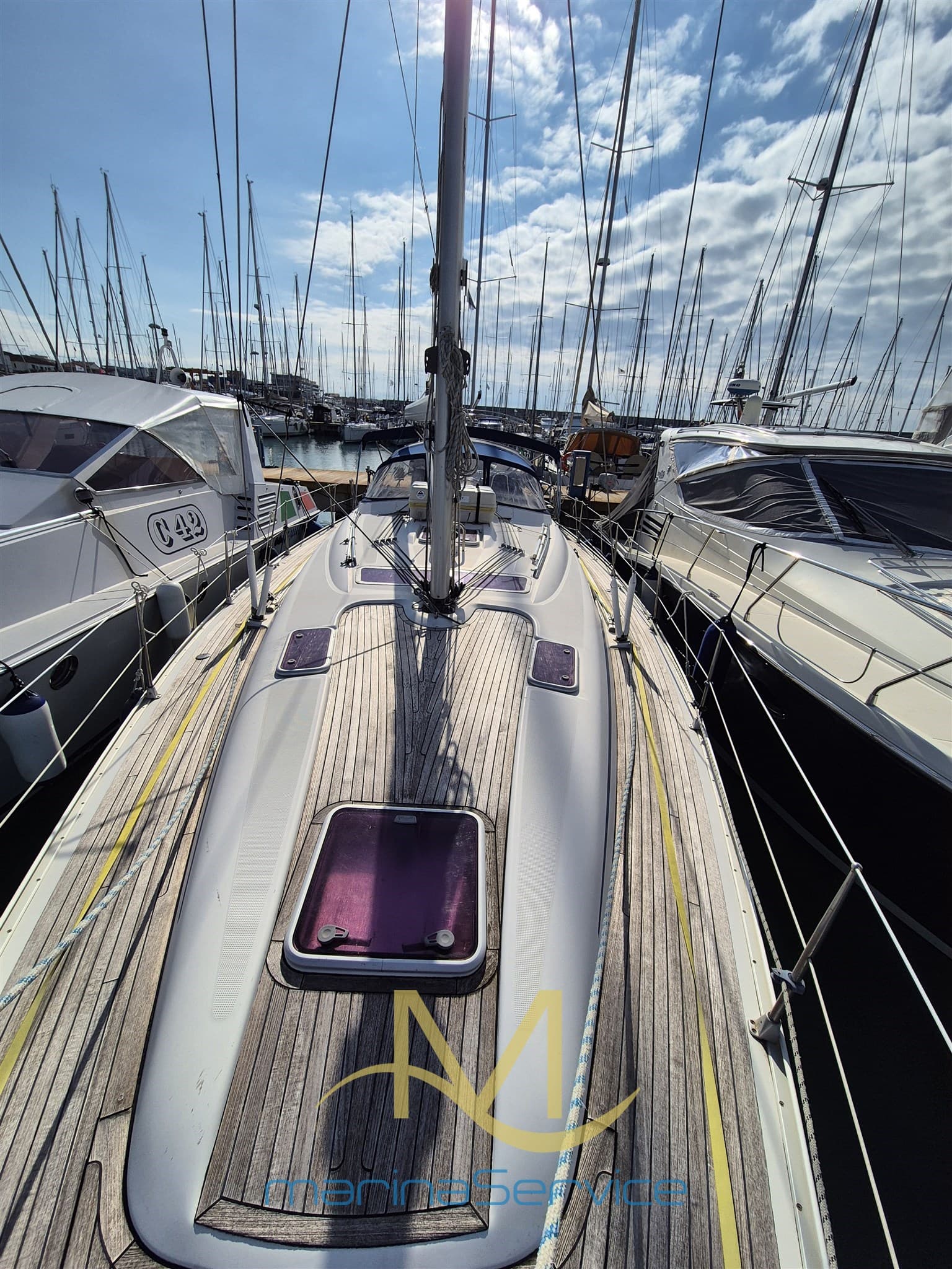 Bavaria Bavaria 42 Cruiser gebraucht - Hauptbild 3