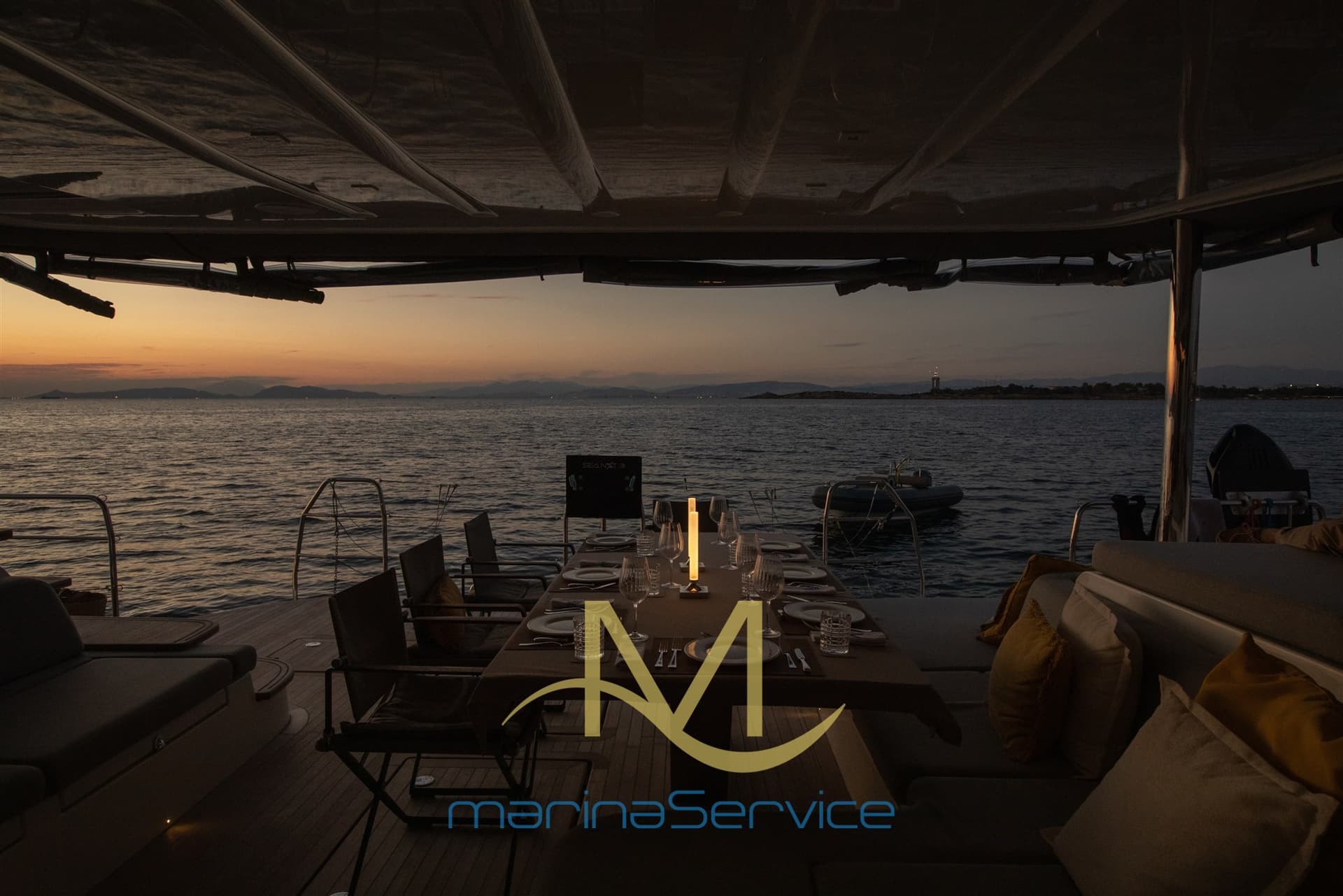 Lagoon 60 - Detail View 1 Lagoon 60 - Detail View 1